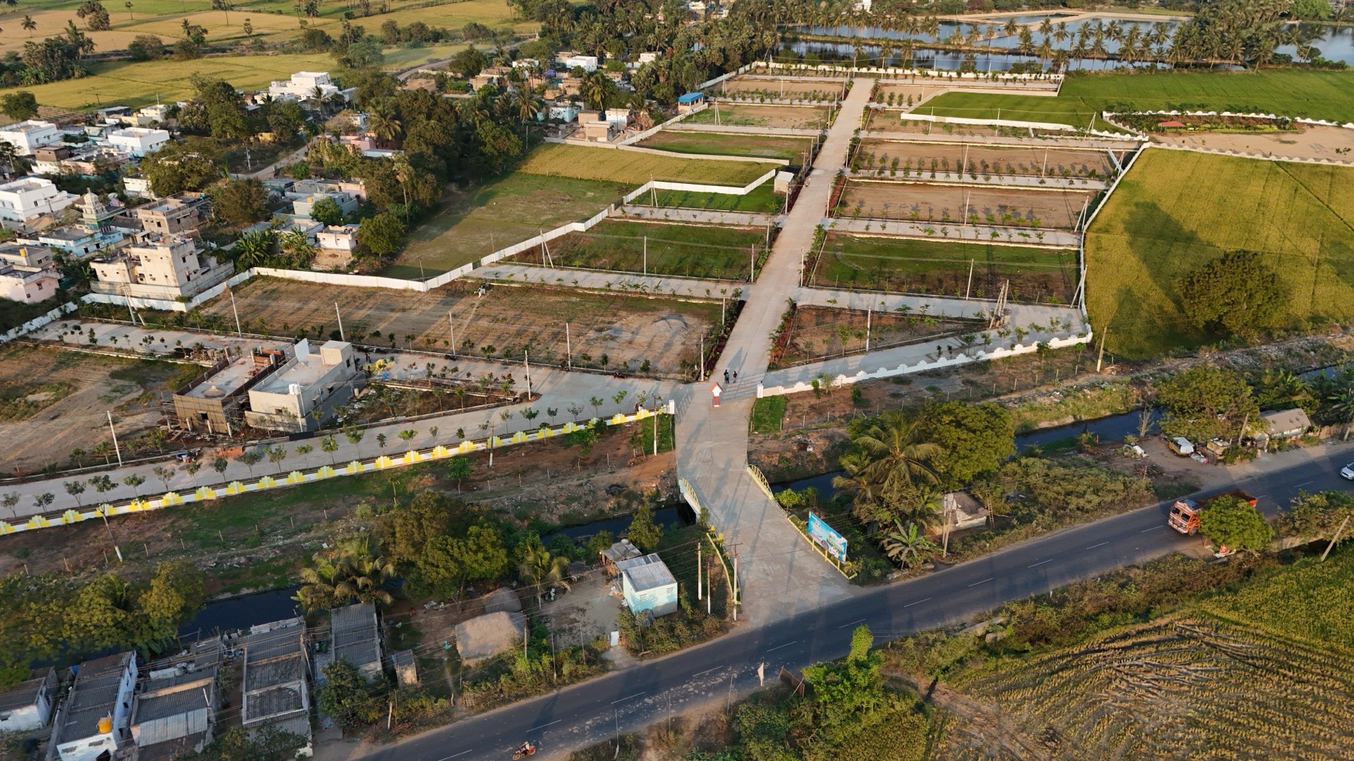 Motherland Green Meadows