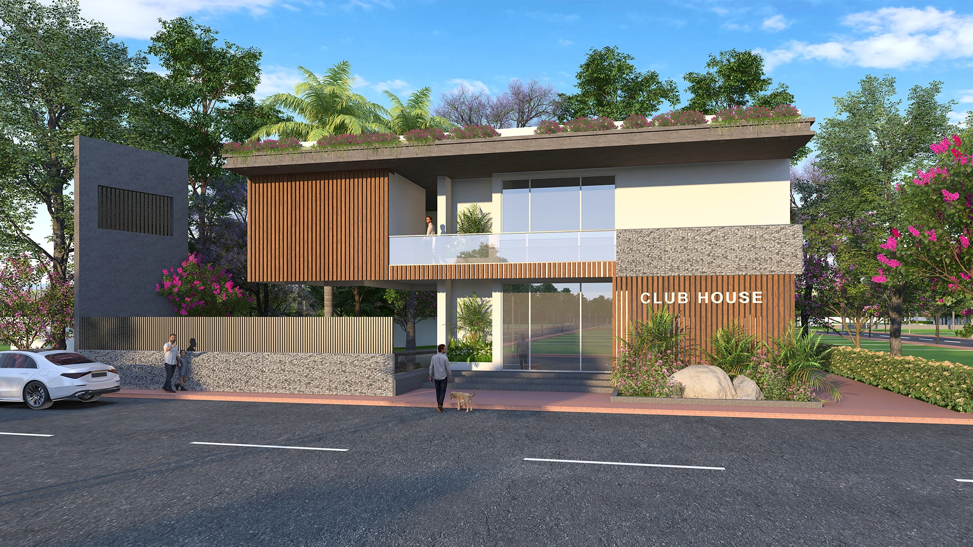 Real estate projects overview - Motherland Developers