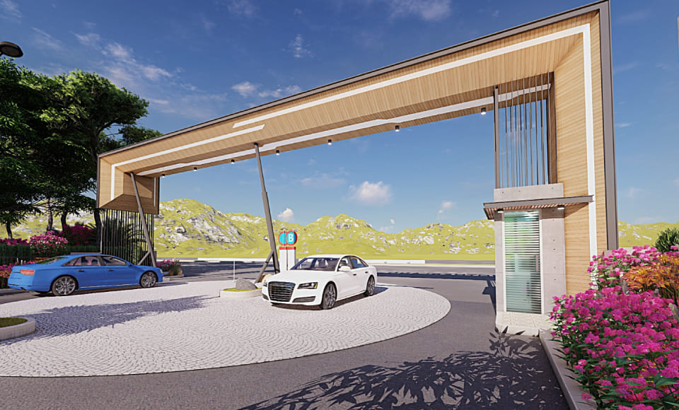 Sunrise City Atmakur project gallery image 8