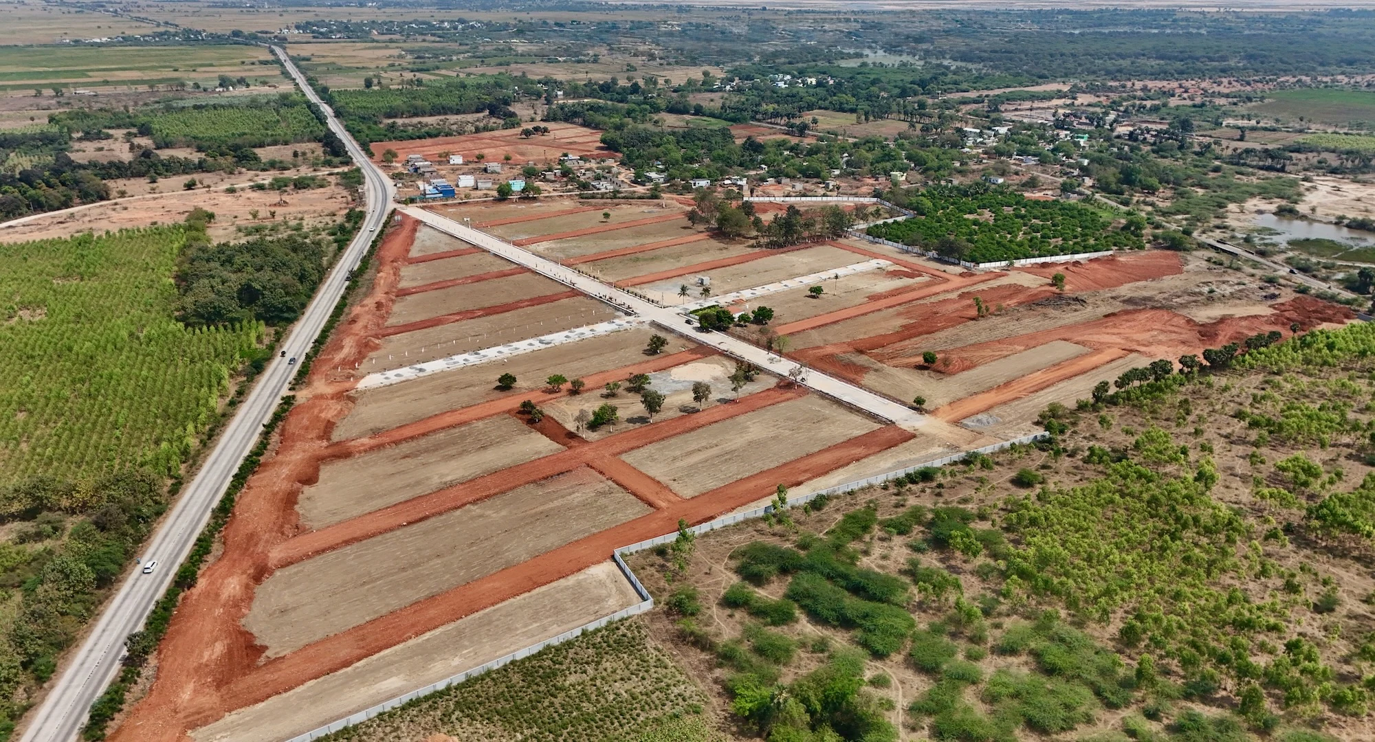 Sunrise City Atmakur project gallery image 2