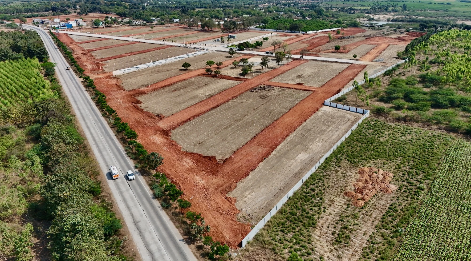 Sunrise City Atmakur project gallery image 4