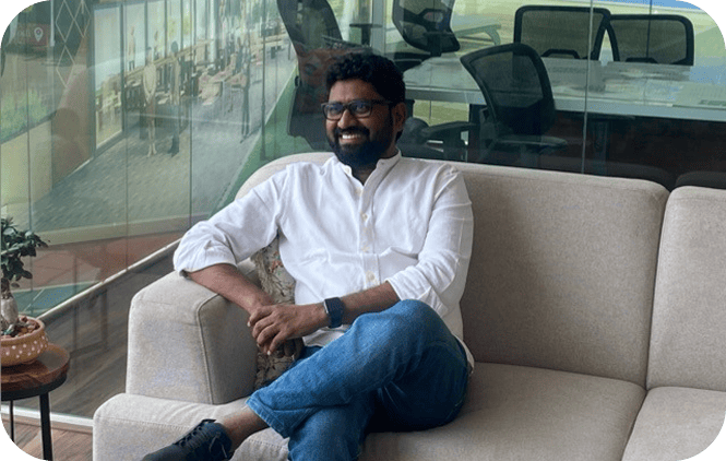 Mahendra G. Setti - Co-Founder of Motherland Developers