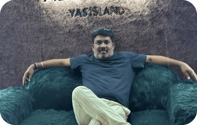 Karunakar Reddy - Co-Founder of Motherland Developers