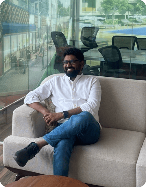 Mahendra G. Setti - Co-Founder of Motherland Developers