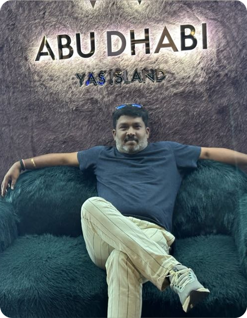 Karunakar Reddy - Co-Founder of Motherland Developers