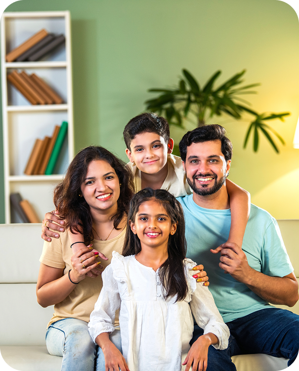 Why choose Motherland - Transparency and excellence