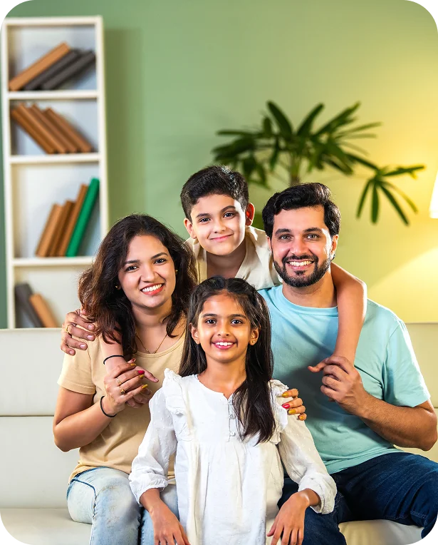 Motherland Developers project and lifestyle image