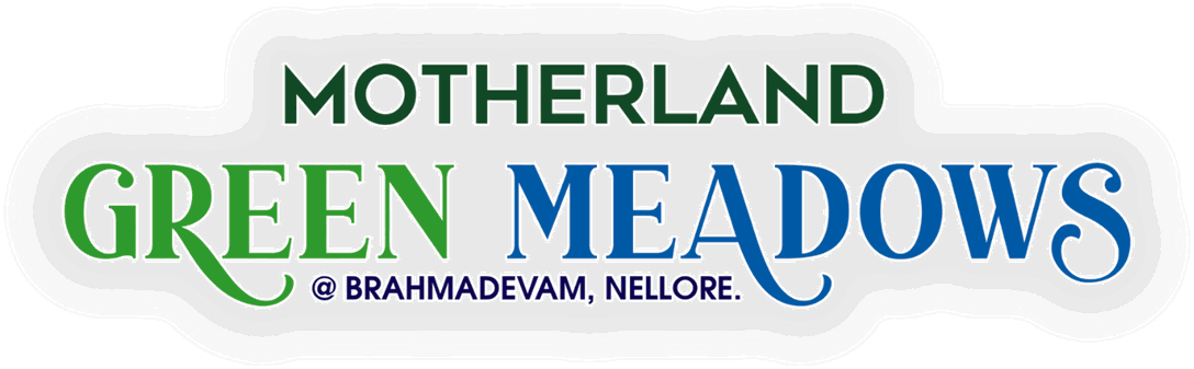 Motherland Green Meadows at Brahmadevam, Nellore